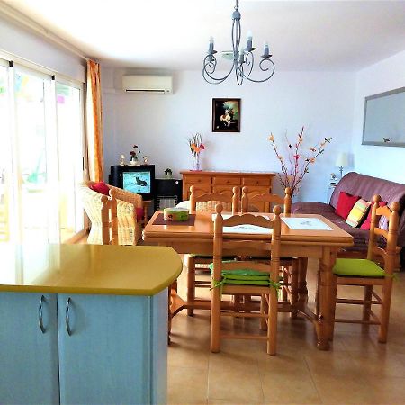 Edison Bungalows 4/6 Lek Peñíscola Esterno foto