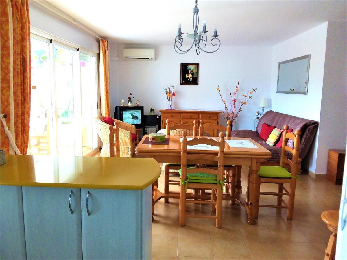 Edison Bungalows 4/6 Lek Peñíscola Esterno foto