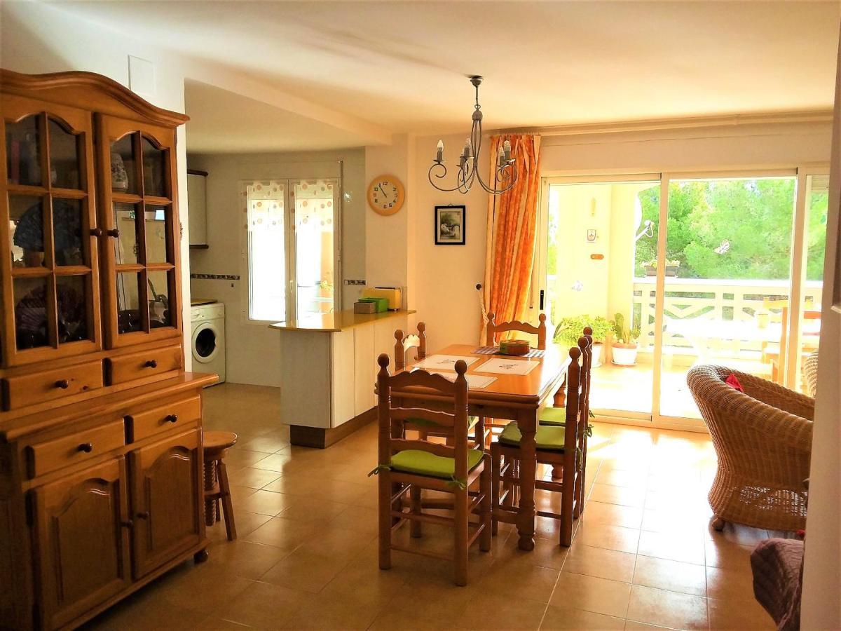 Edison Bungalows 4/6 Lek Peñíscola Esterno foto