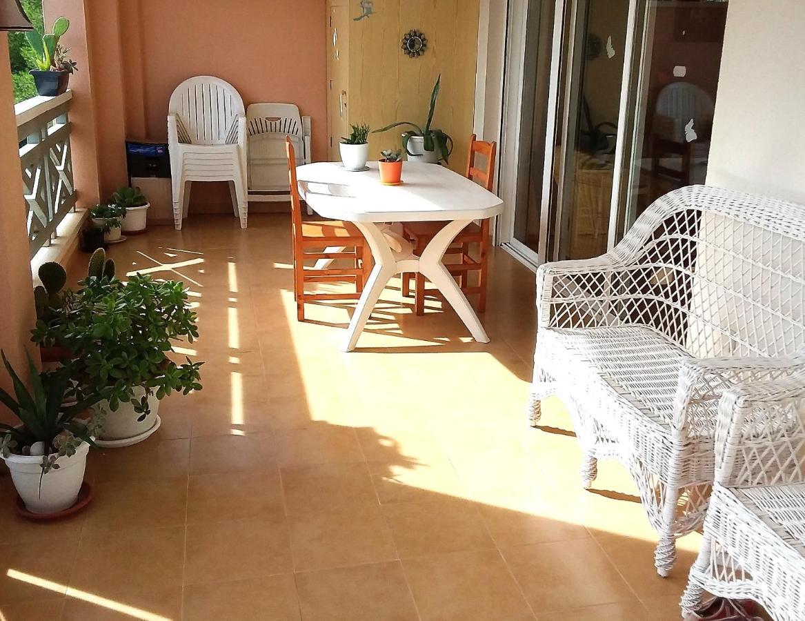Edison Bungalows 4/6 Lek Peñíscola Esterno foto