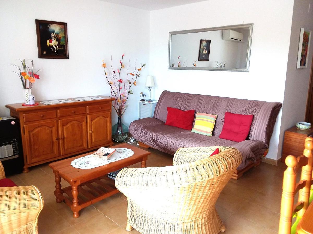 Edison Bungalows 4/6 Lek Peñíscola Esterno foto