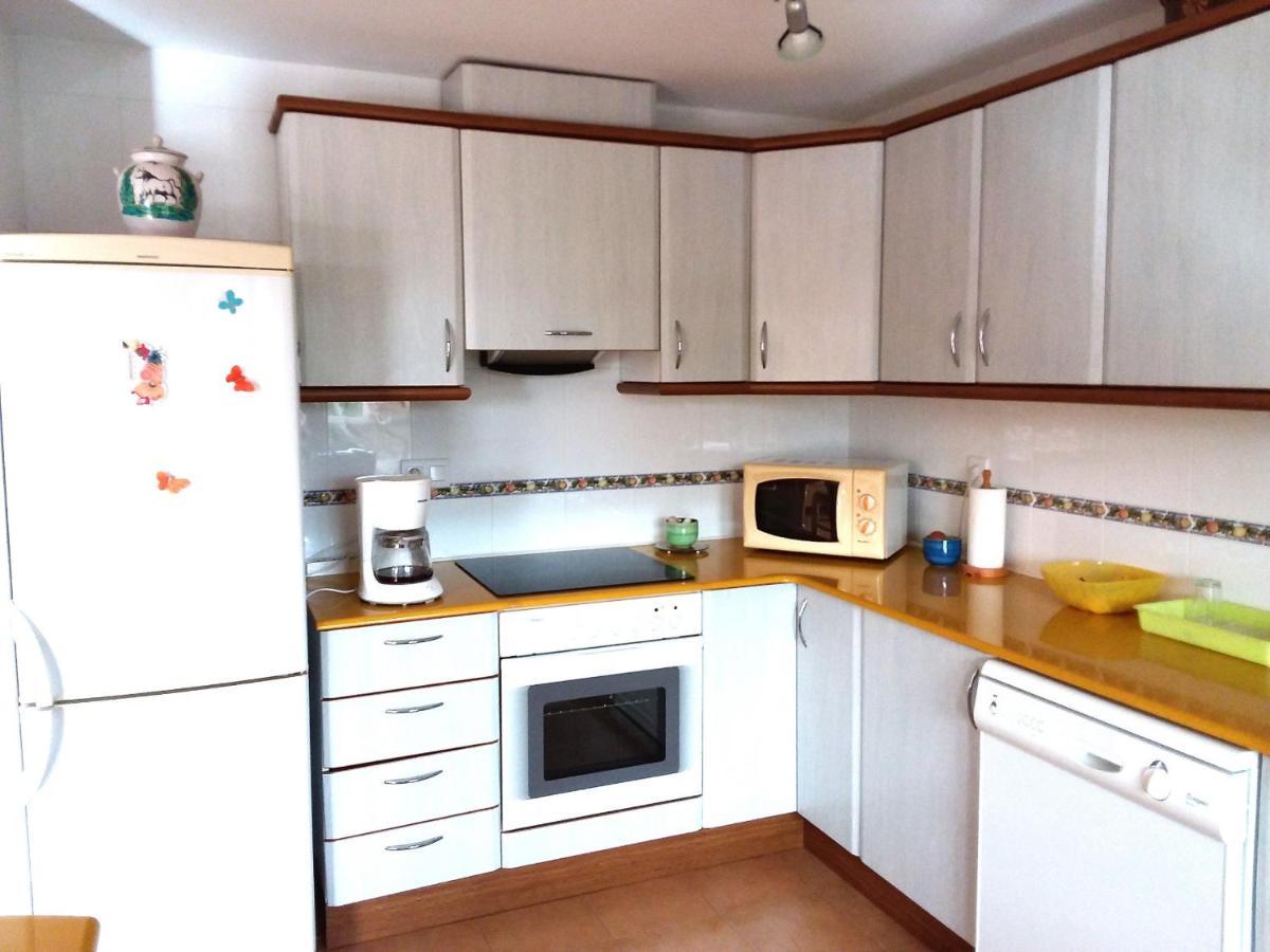 Edison Bungalows 4/6 Lek Peñíscola Esterno foto