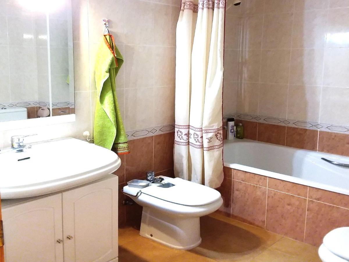 Edison Bungalows 4/6 Lek Peñíscola Esterno foto
